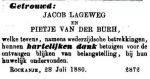 Lageweg Jakob 18-02-1856-01 Huwelijk.jpg